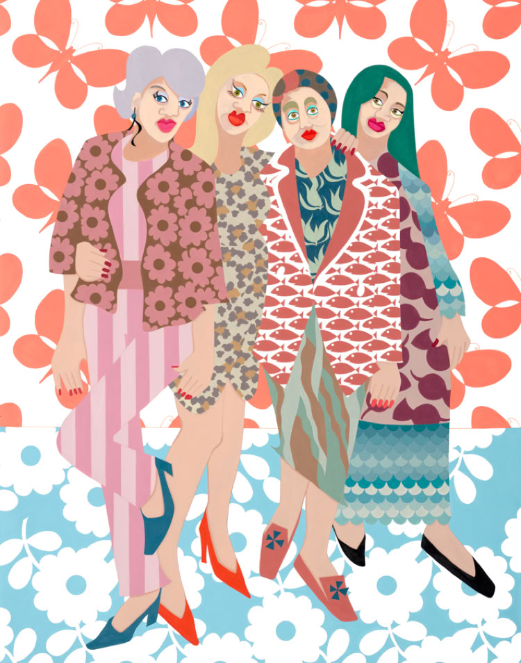 Alan, Limited edition print from Jane Leonard Art